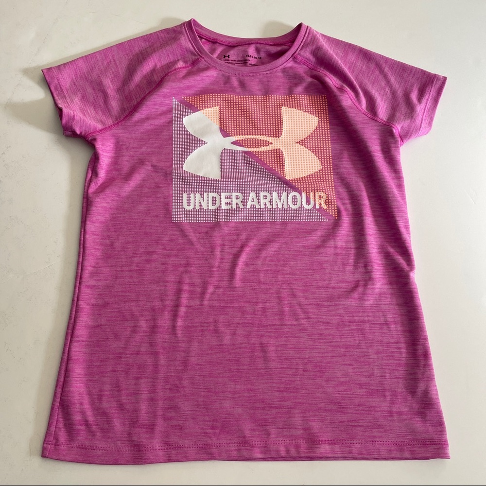 Under Armour tee